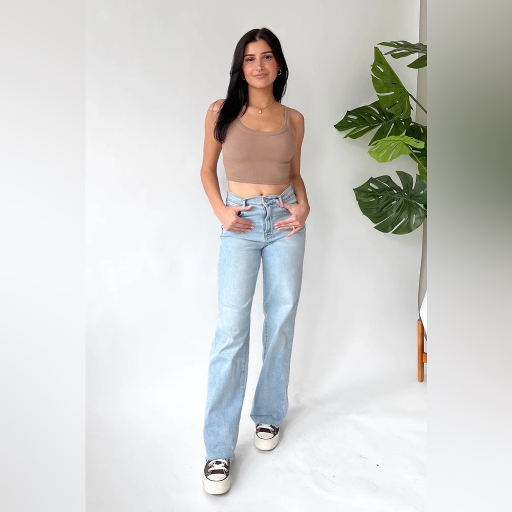 Alex Jeans - Grey Bandit - Size: 27/7